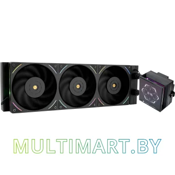 Кулер Thermalright Hyper Vision 360 UB Black ARGB (H-VISION-360-UB-BL-ARGB)